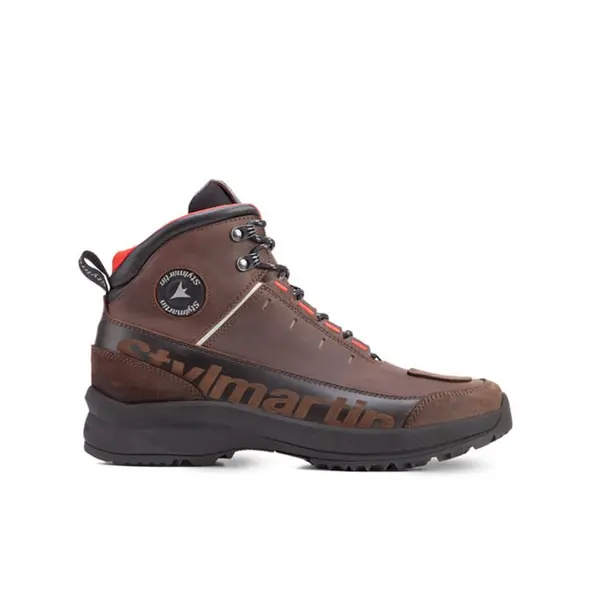 Image of Stylmartin Vertigo Brown Wp Size 45