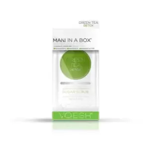 Image of VOESH Waterless Mani In A Box 3in1 Green Tea Detox Gift set