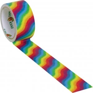 Image of Shure Multi Patterned Duck Tape Paint The World