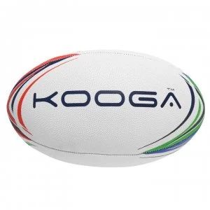 Image of KooGa Rugby Ball - Six Nations SZ5