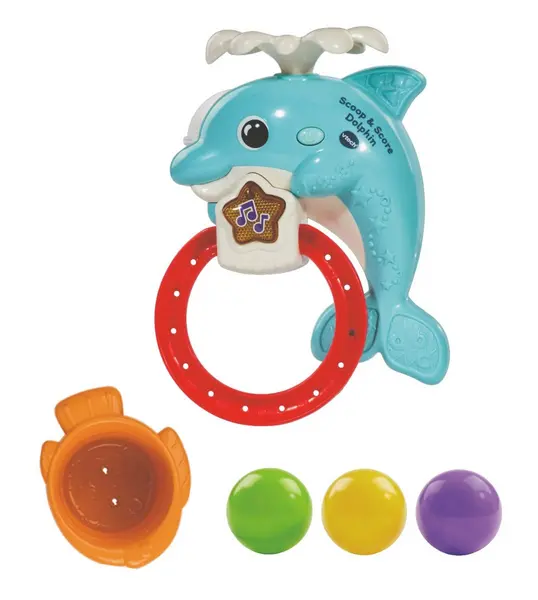 Image of Scoop & Score Dolphin