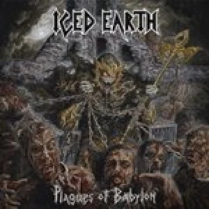 Image of Iced Earth - Plagues of Babylon (Music CD)