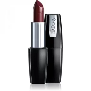 Image of IsaDora Perfect Moisture Lipstick Moisturizing Lipstick Shade 216 Red Rouge 4,5 g