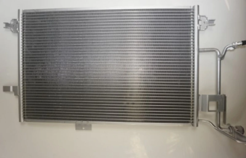 Image of CLIMTEX CH2-077 Condenser Aluminium Condenser,air conditioning (448)