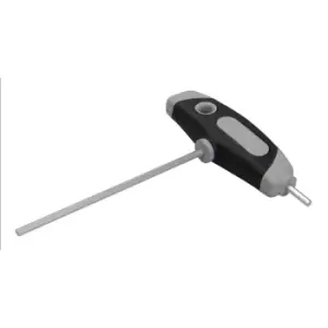 Image of King Dick 547300 T-Handle Hex Wrench Metric 2mm