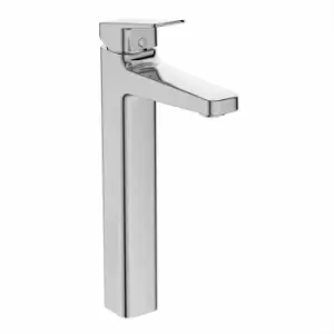 Image of Ideal Standard - Ceraplan Tall Basin Mixer Tap - Chrome