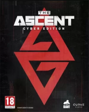 Image of The Ascent Cyber Edition Xbox Series X Game