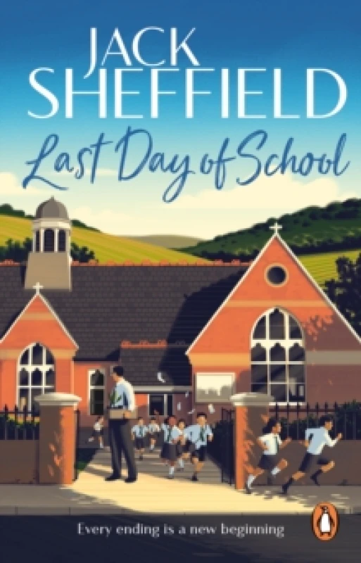 Image of Last Day of School. Paperback. By Jack Sheffield Books