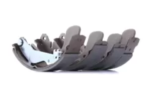 Image of BREMBO Brake Shoes ESSENTIAL LINE S 10 514 Brake Shoe Set,Brake Lining OPEL,CHEVROLET,DAEWOO,Karl (C16),SPARK (M300)