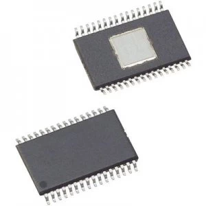 Image of Linear IC Audio amplifier Texas Instruments TPA3130D2DAP 2 channel stereo Class D HTSSOP 32