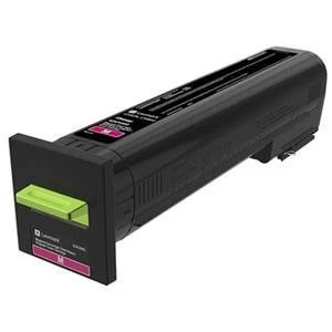 Image of Lexmark 82K2XM0 Magenta Laser Toner Ink Cartridge