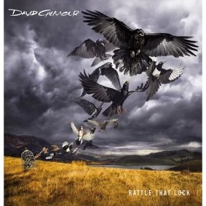 Image of David Gilmour &lrm;- Rattle That Lock Gatefold Vinyl