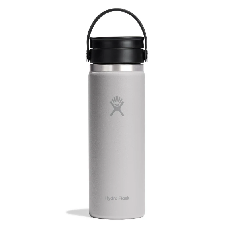 Image of Hydro Flask Wide Mouth Water Bottle 591 ml (20 oz) Birch unisex One Size