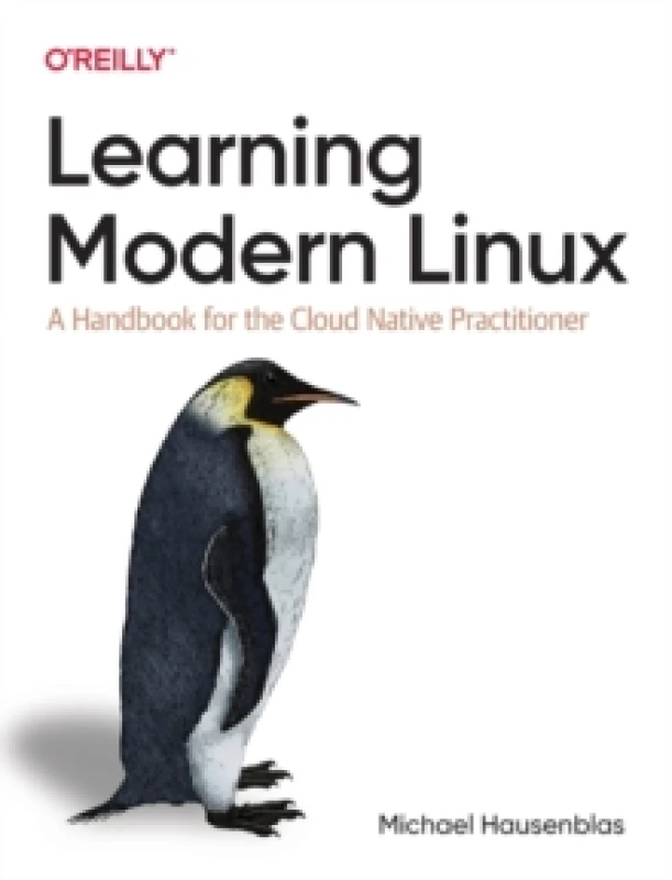 Image of Learning Modern Linux : A Handbook for the Cloud Native Practitioner Paperback / softback