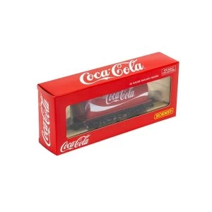 Image of Hornby - Railroad Tank Wagon Coca-Cola
