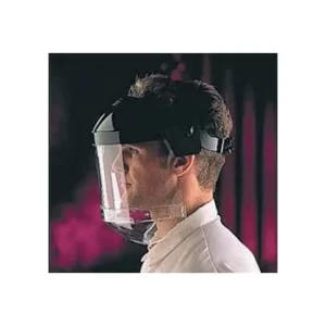 Image of S911 Clear Acetate Chin Guard Face Screen