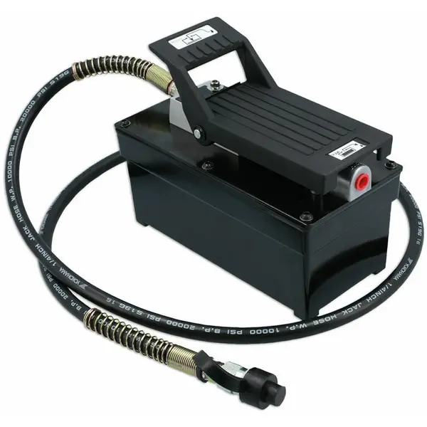 Image of Laser Laser Tools Air Powered Hydraulic Pump 700 bar 7862 5018341078621