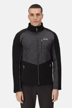 Image of Extol Stretch 'Farson II' Full-Zip Fleece