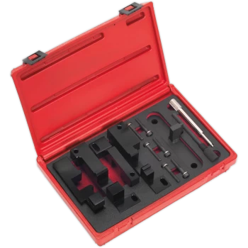 Image of Sealey VSE5010 Land Rover V8 Diesel Engine Setting Locking Kit