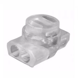 Image of Zexum 2 Way Gel Filled Connector Crimps - 100 Pack