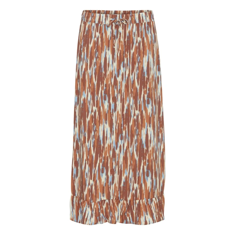 Image of b.Young Long skirt woman b.young Joella Rouge Female 38