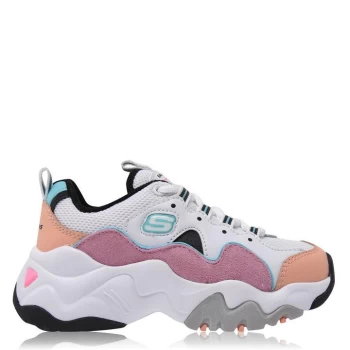 Image of Skechers Delite 3 Zen Runners Child Girls - Multi