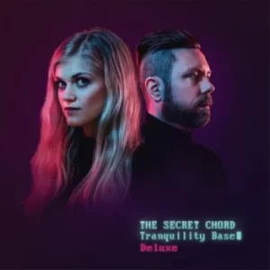 Image of Tranquility Base by The Secret Chord CD Album