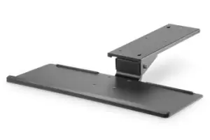 Image of Digitus Pull-Out Keyboard Shelf for Under-Desk Installation