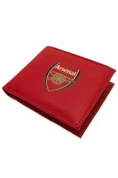 Image of Crest PU Wallet