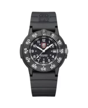 Image of Luminox Navy Seal Blue Dial Rubber Strap Mens Watch XS.3001.F XS.3001.F