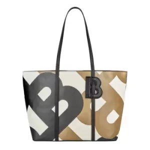 Image of BOSS Bee Shopper Bag - Black