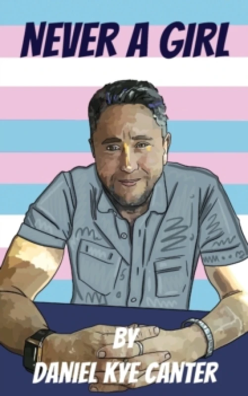 Image of Never a Girl Paperback / softback