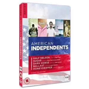 Image of American Independents Volume 1 DVD