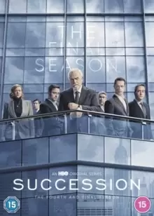 Image of Succession: The Complete Fourth Season