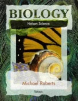 Image of Biology by M. B. V Roberts Paperback