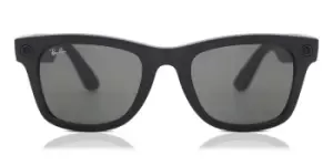 Image of Ray-Ban Sunglasses Stories RW4004/S Wayfarer 601S87