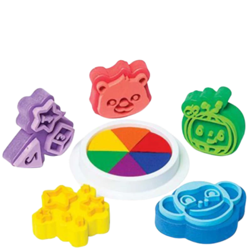 Image of CoComelon Stempelset COCO-96-0022