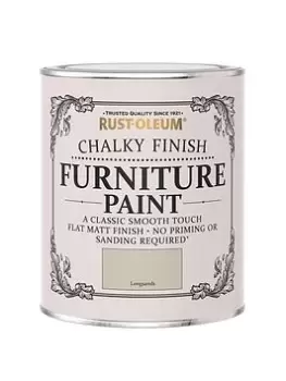 Image of Rust-Oleum Chalky Finish Floor Paint - Longsands 2.5-Litre