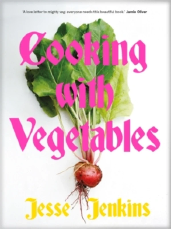 Image of Cooking With Vegetables. Hardback. By Jesse Jenkins Books
