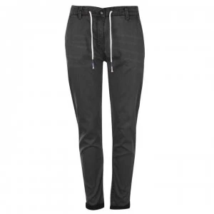 Image of Chillaz Summer Pants Ladies - Black Denim