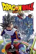 Image of dragon ball super vol 14
