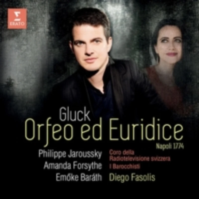 Image of Gluck: Orfeo Ed Euridice CD / Album (Deluxe Edition)