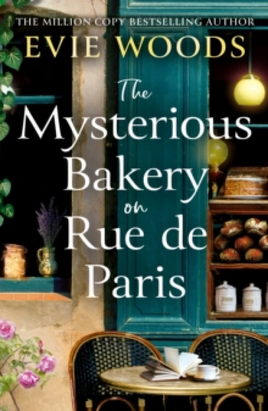 Image of The Mysterious Bakery on Rue De Paris. Paperback. By Evie Woods Books