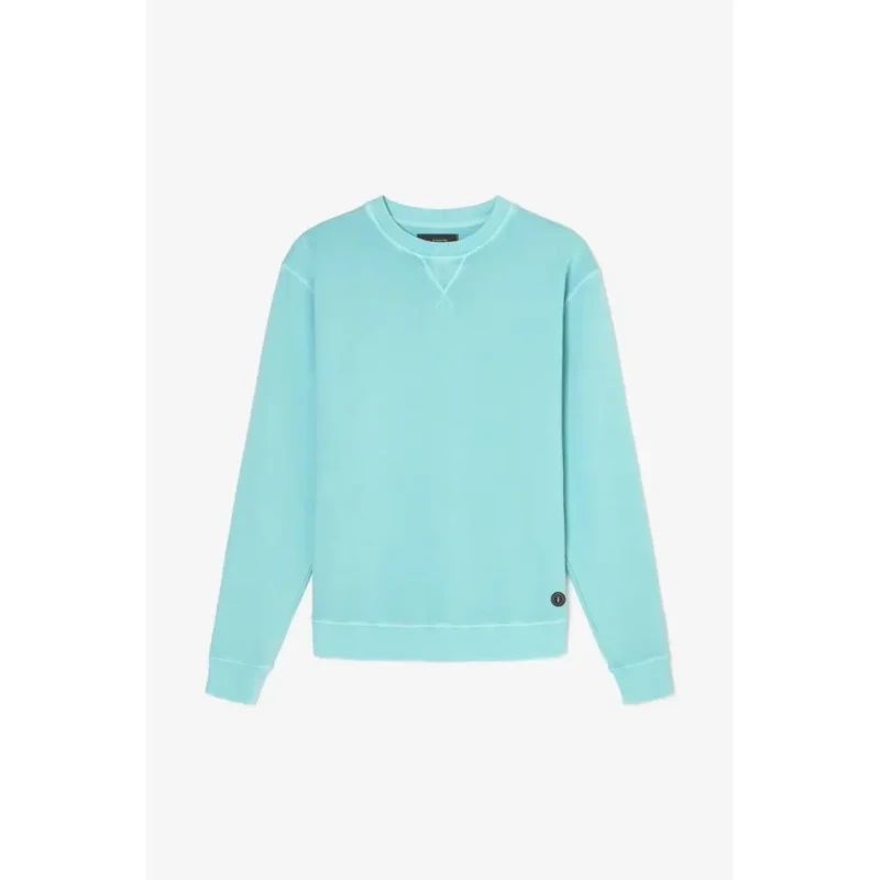 Image of Le Temps des cerises Sweatshirt Le Temps des cerises Varel Bleu Male M