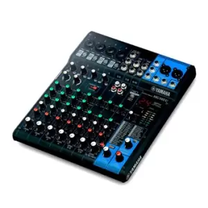 Image of Yamaha - MG10XU 10-channel Mixer with USB and FX
