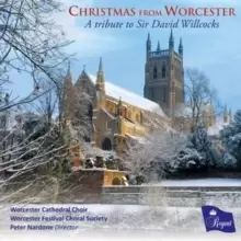 Image of Christmas from Worcester: A Tribute to Sir David Willcocks