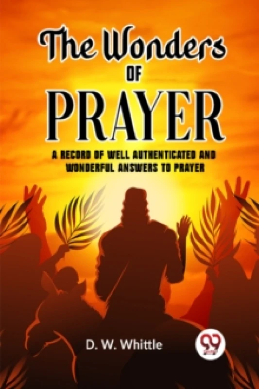 Image of The Wonders of Prayer (Edition2023) Paperback / softback