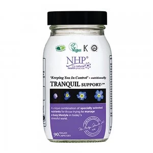 Image of Natural Health Practice Tranquil Woman Support Capsules