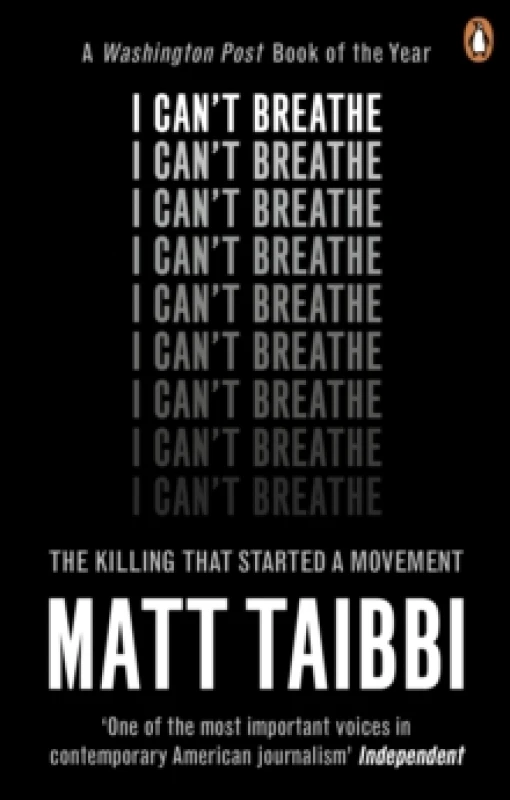 Image of I Can't Breathe. Paperback. By Matt Taibbi Books