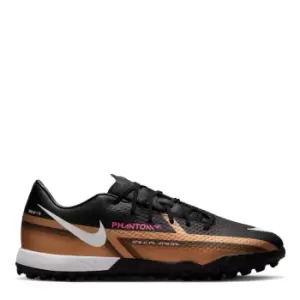 Image of Nike Phantom Academy Astro Turf Football Boots Mens - Metallics